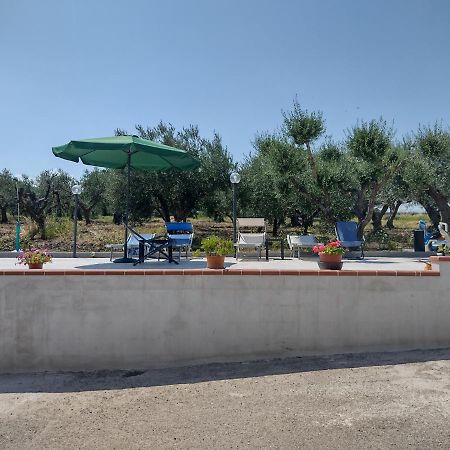 B&B Pozzo Innamorato Montenero di Bisaccia Bagian luar foto