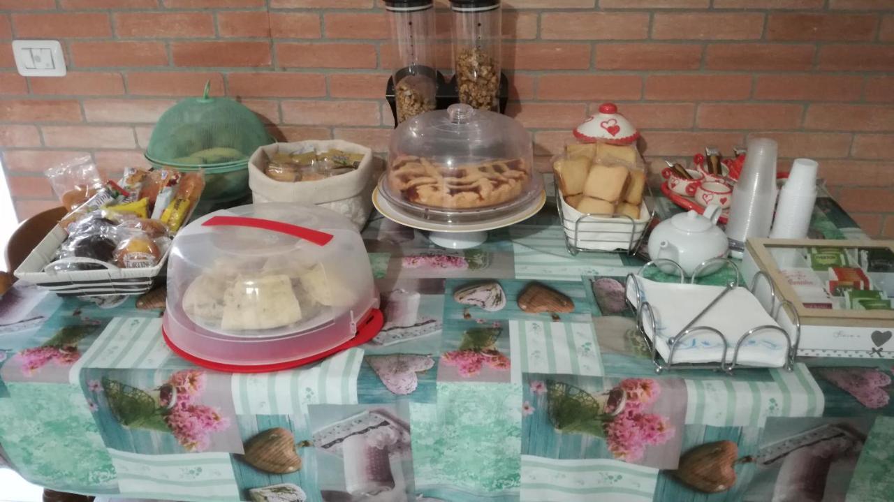 B&B Pozzo Innamorato Montenero di Bisaccia Bagian luar foto