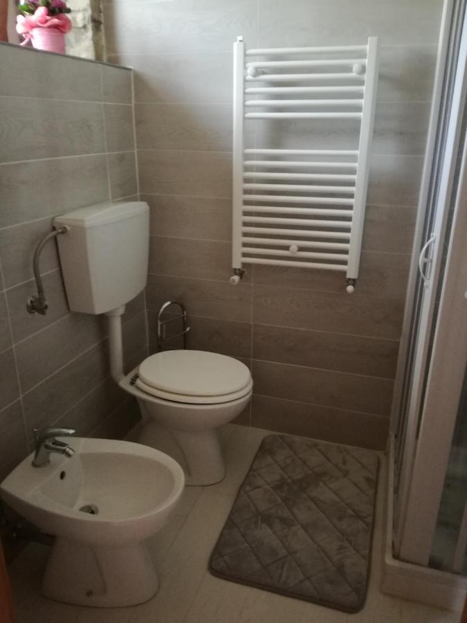 B&B Pozzo Innamorato Montenero di Bisaccia Bagian luar foto