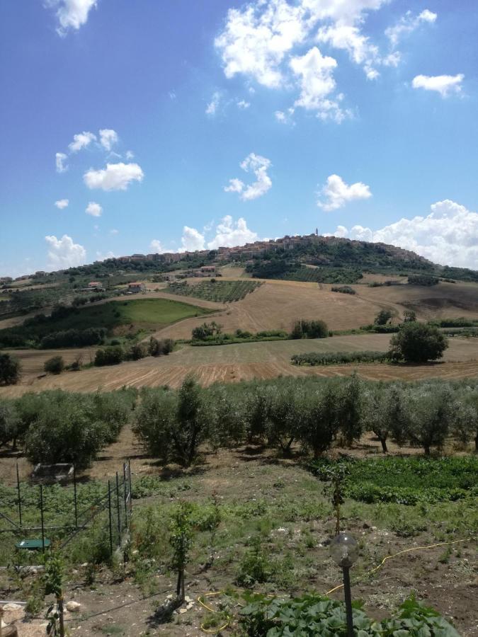 B&B Pozzo Innamorato Montenero di Bisaccia Bagian luar foto