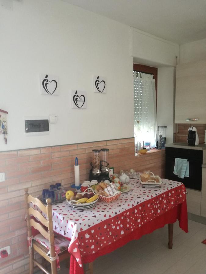 B&B Pozzo Innamorato Montenero di Bisaccia Bagian luar foto