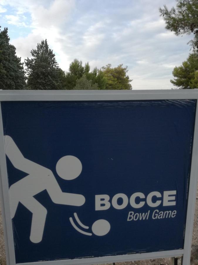 B&B Pozzo Innamorato Montenero di Bisaccia Bagian luar foto