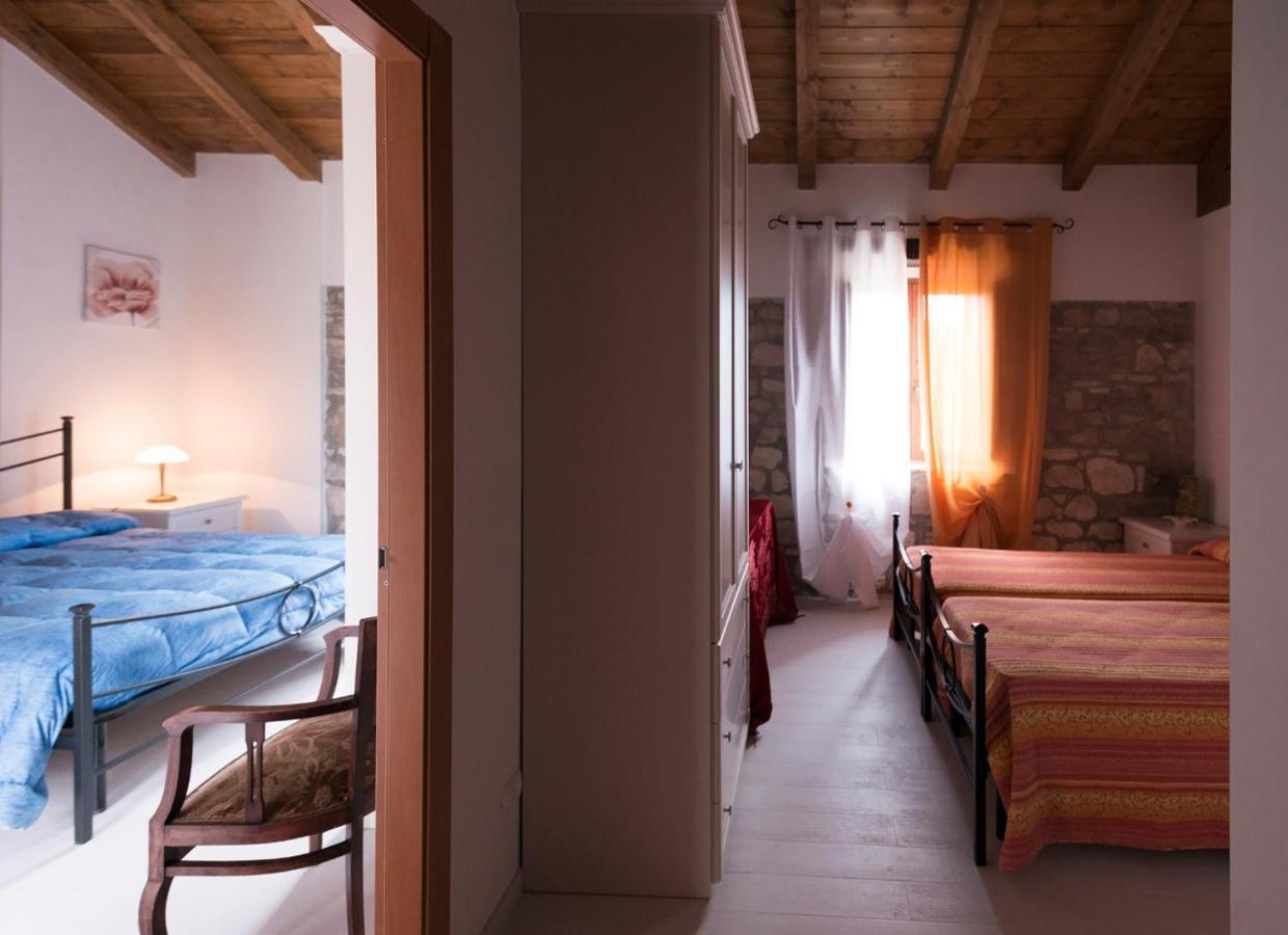 B&B Pozzo Innamorato Montenero di Bisaccia Bagian luar foto