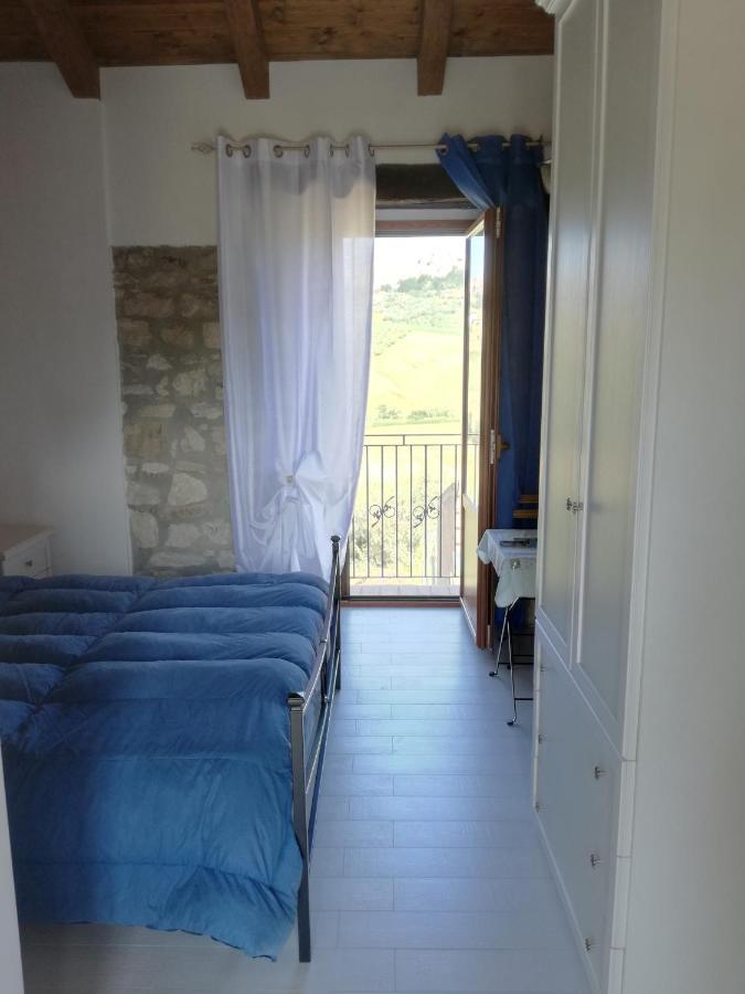 B&B Pozzo Innamorato Montenero di Bisaccia Bagian luar foto