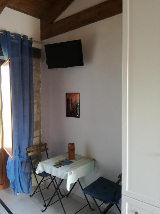 B&B Pozzo Innamorato Montenero di Bisaccia Bagian luar foto