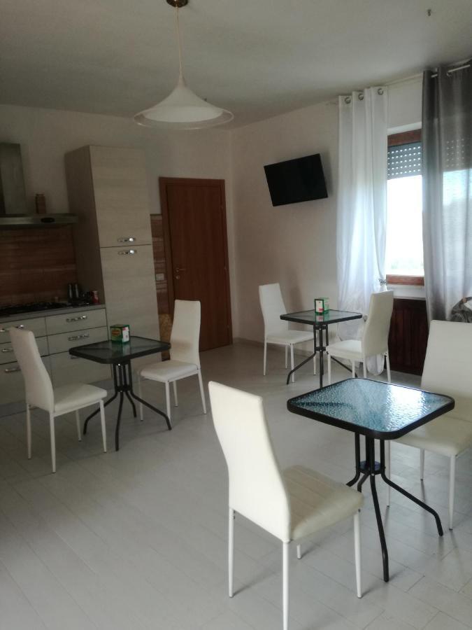 B&B Pozzo Innamorato Montenero di Bisaccia Bagian luar foto