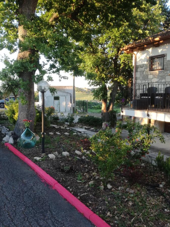 B&B Pozzo Innamorato Montenero di Bisaccia Bagian luar foto