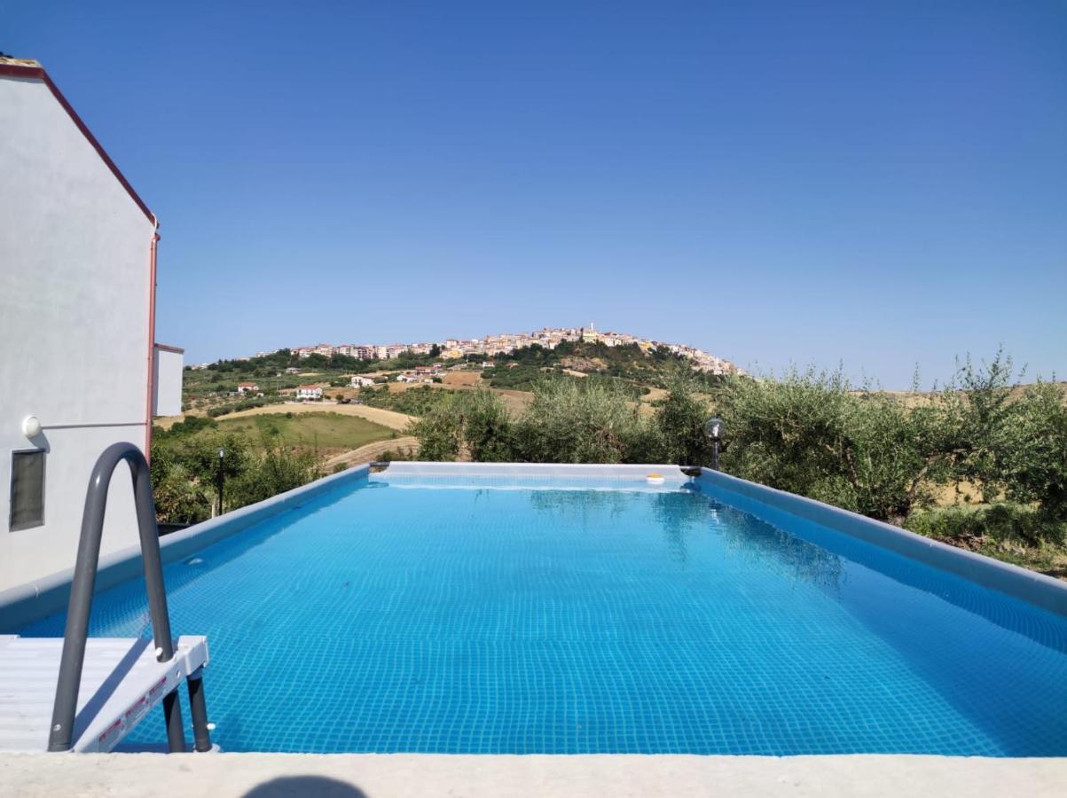 B&B Pozzo Innamorato Montenero di Bisaccia Bagian luar foto